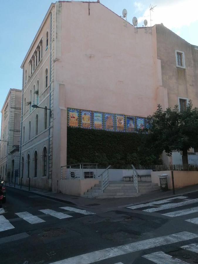 Typique Quartier Haut Joli Appartement 75 M2 Sète Eksteriør bilde